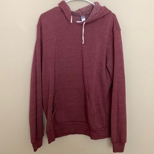 5 FOR $25 - Alternative Men’s School Yard Hoodie